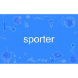 sporter