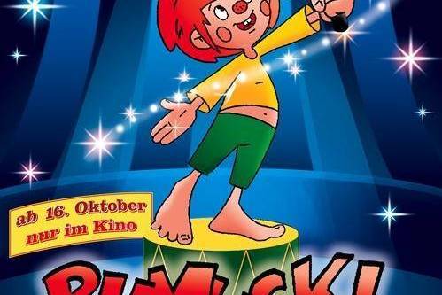 Pumuckl und sein Zirkusabenteuer