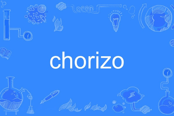 chorizo