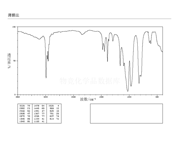 O,O,O-三乙基硫代磷酸酯