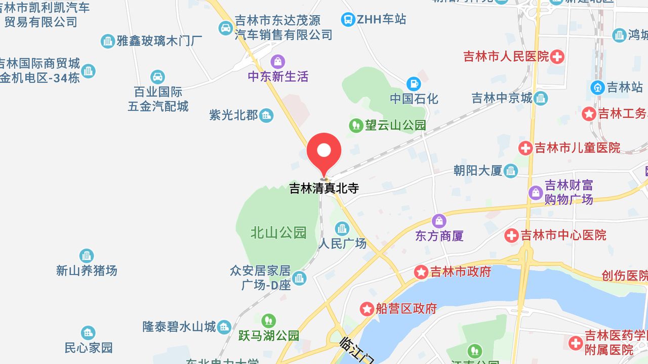 地圖信息