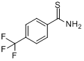 4-（三氟甲基）硫代苯甲醯胺