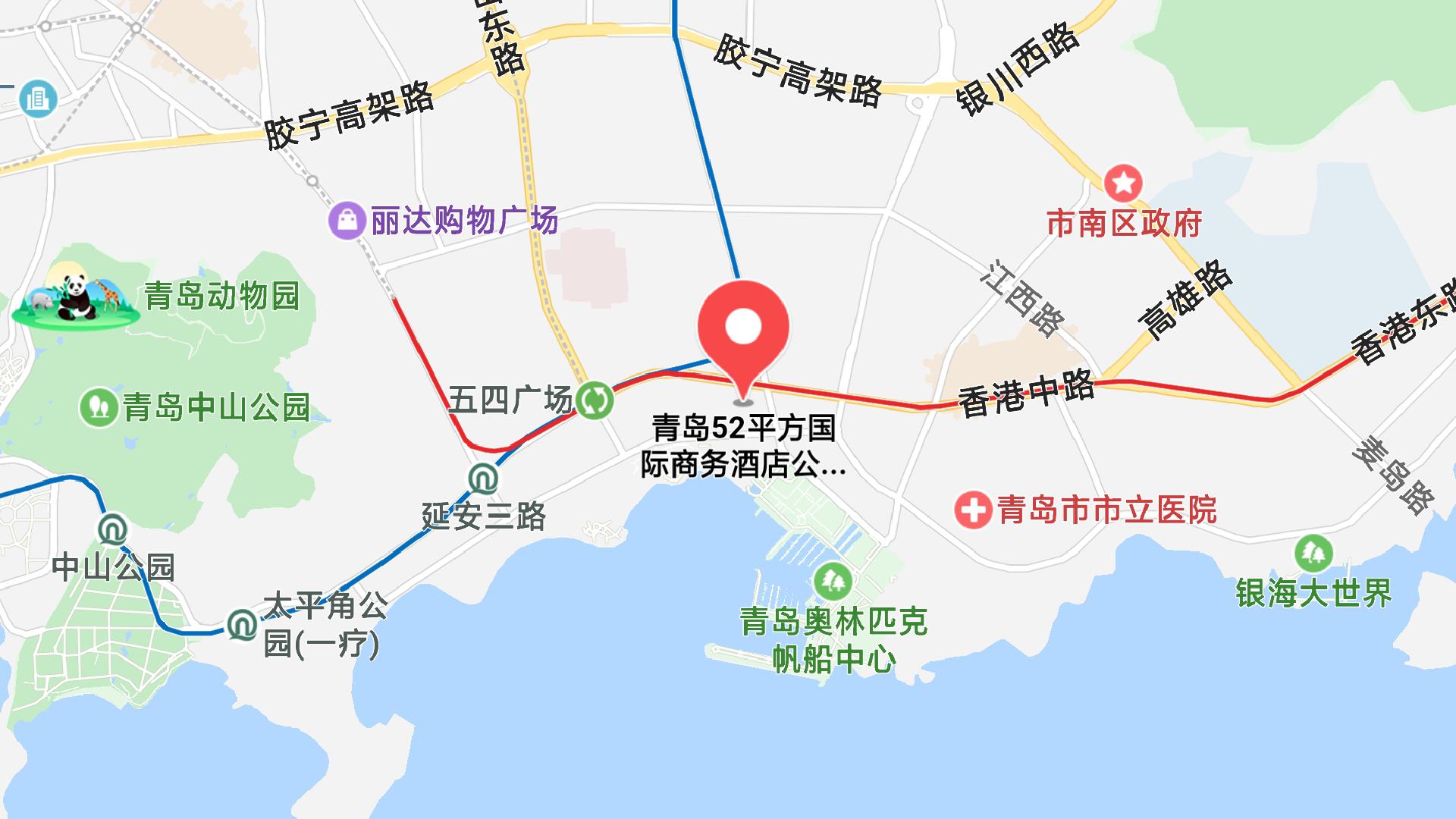 地圖信息