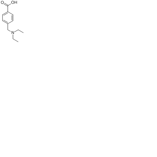 4-乙氨基甲基苯甲酸