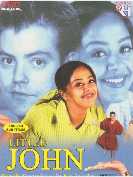 Little John(印度2001年Singeetam Srinivasa Rao執導的電影)