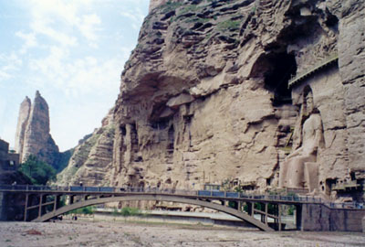 永靖炳靈寺