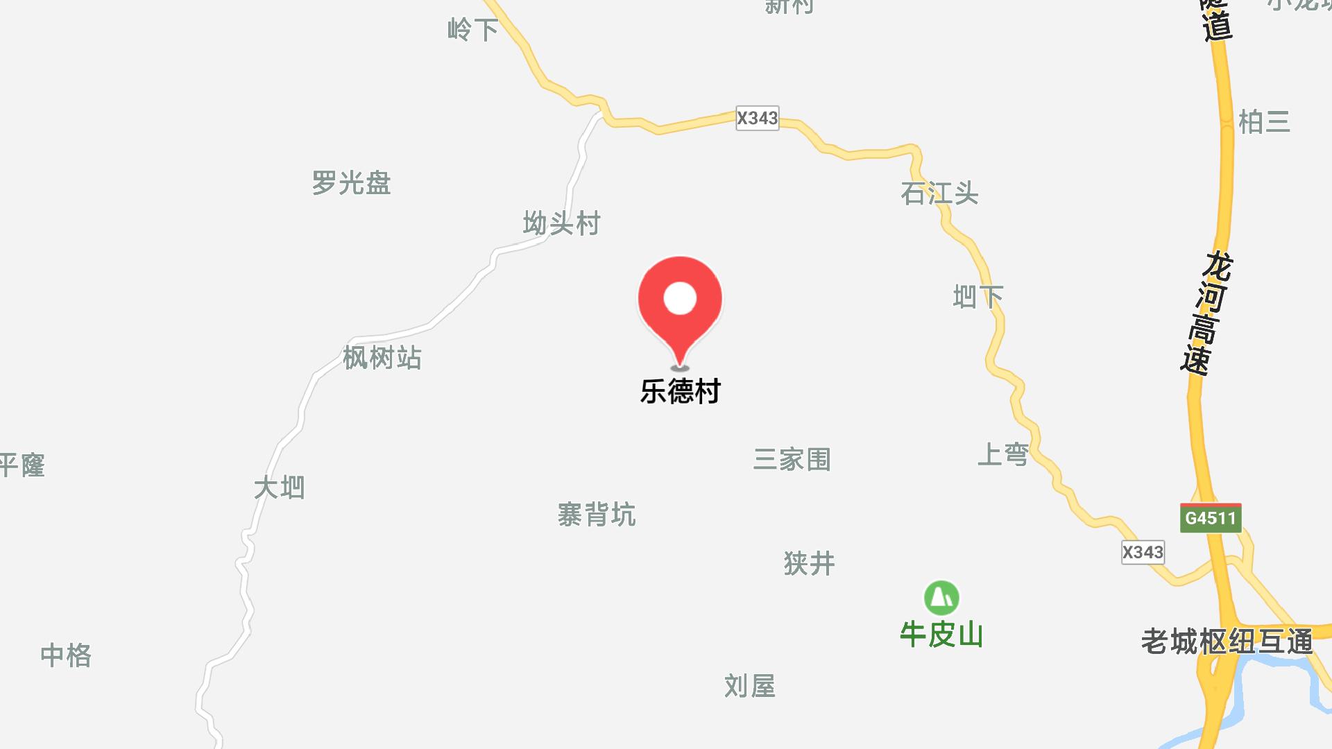 地圖信息