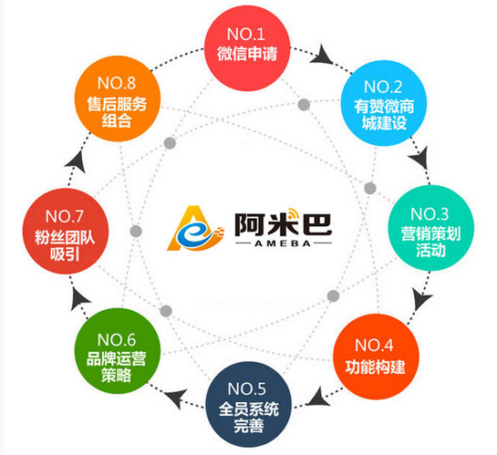 蘇州阿米巴信息技術有限公司