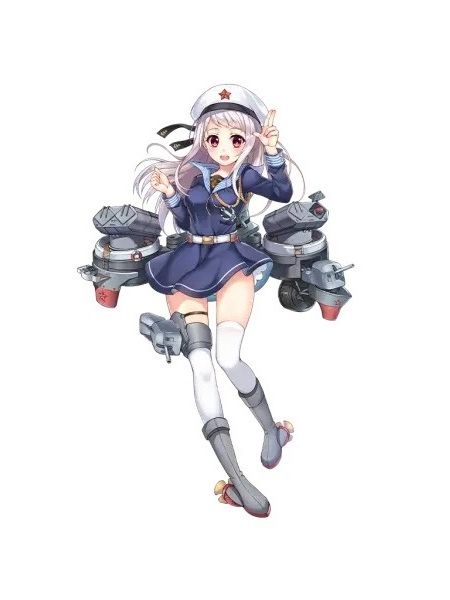 長春(遊戲《戰艦少女R》中的角色)