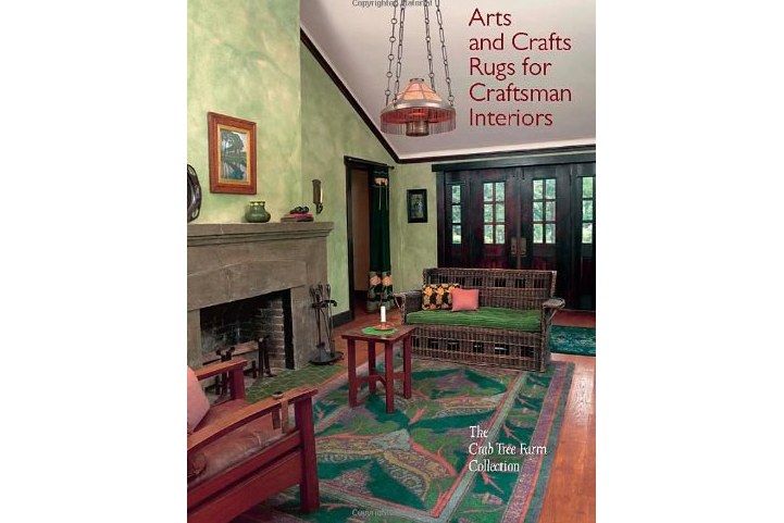 Arts and Crafts Rugs for Craftsman Interiors