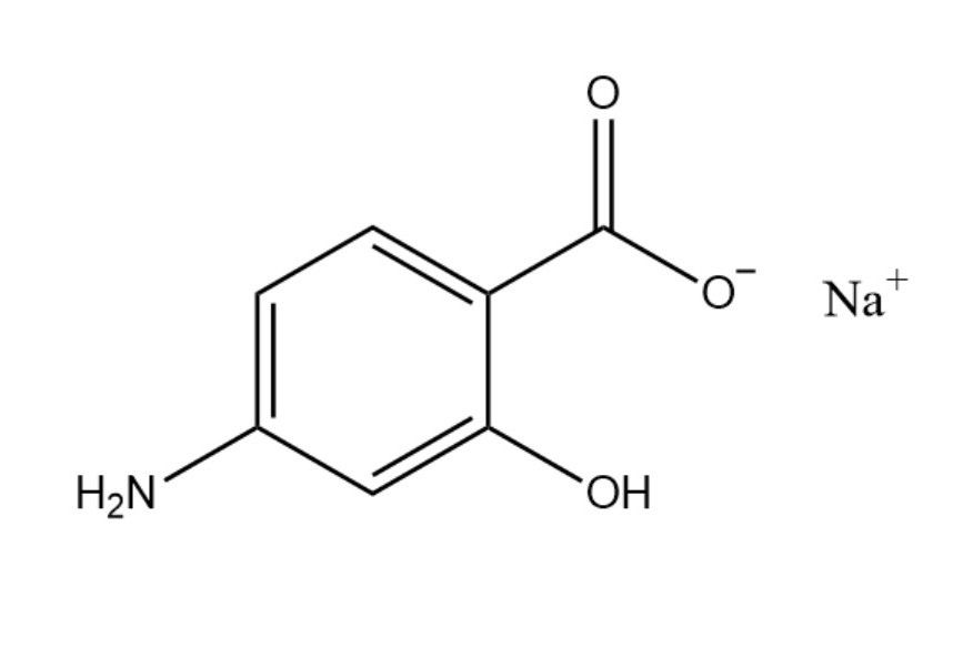 對氨基水楊酸鈉(對氨基柳酸鈉)