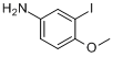 3-碘-4-甲氧基苯胺