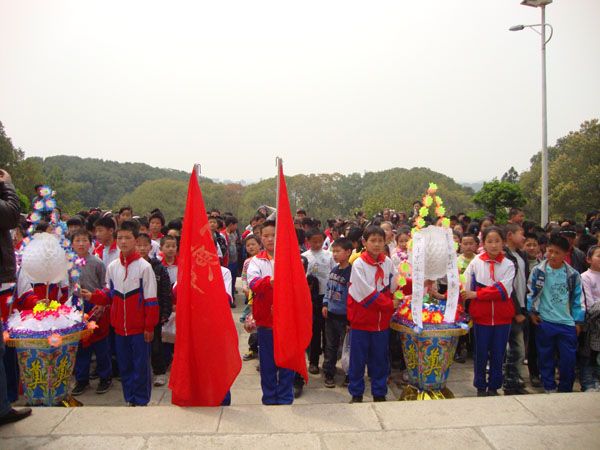 庾能中心國小校