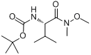 N-（叔丁氧基羰基）-L-纈氨酸N-甲氧基-N-甲基醯胺