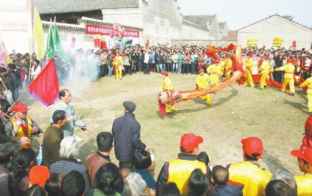 江西省吉安市青原區富田鎮陂下村