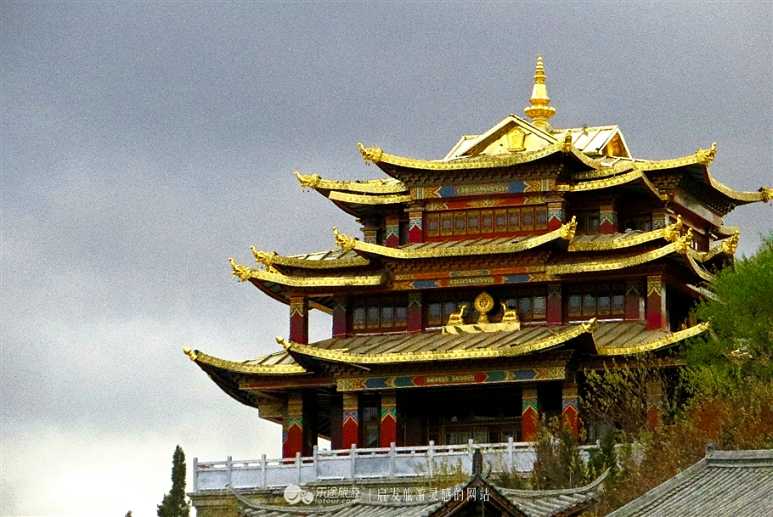 題豫章西山香城寺