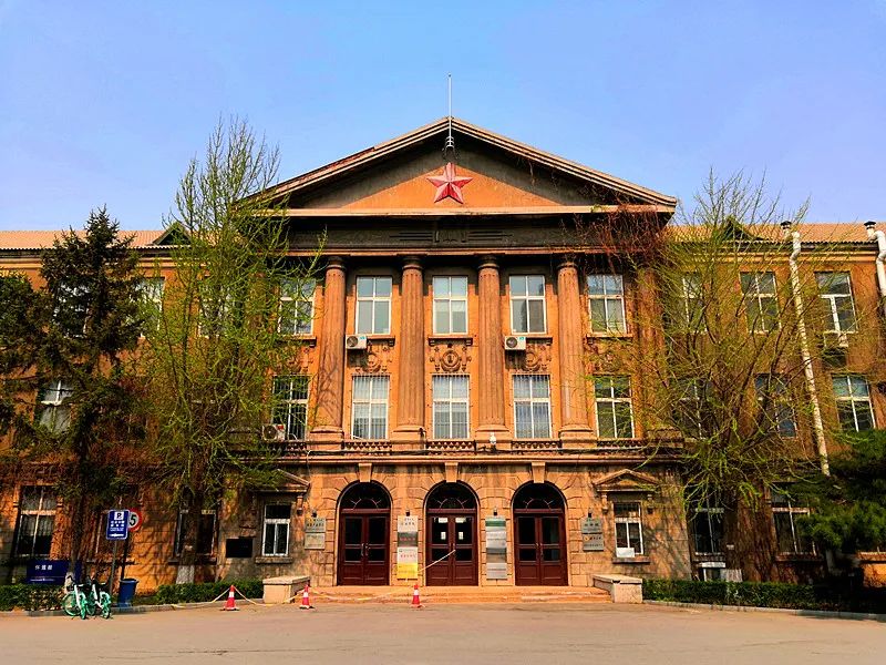 遼寧大學建築群