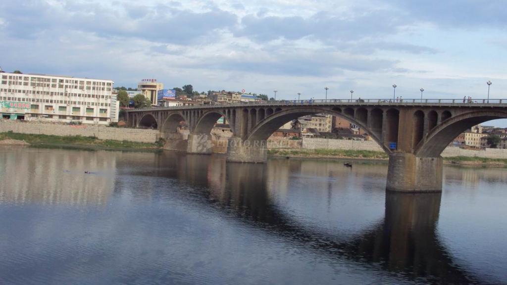 東風大橋(零陵東風大橋)