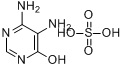 4,5-二氨基-6-羥基吡啶硫酸