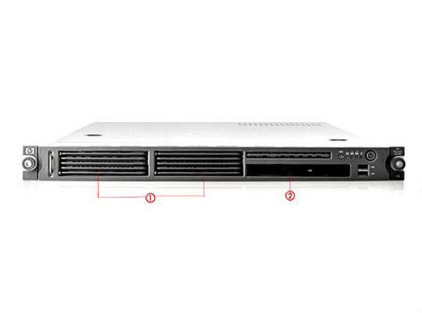 HP ProLiant DL140 G2(405637-AA1)