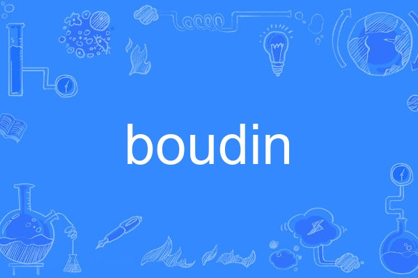 boudin