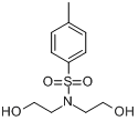 N,N-雙-（2-羥乙基）-對甲苯磺醯胺