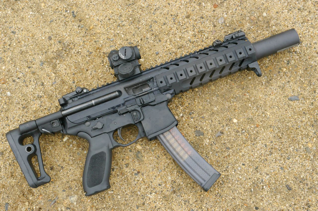 SIG Sauer SIG MPX-SD