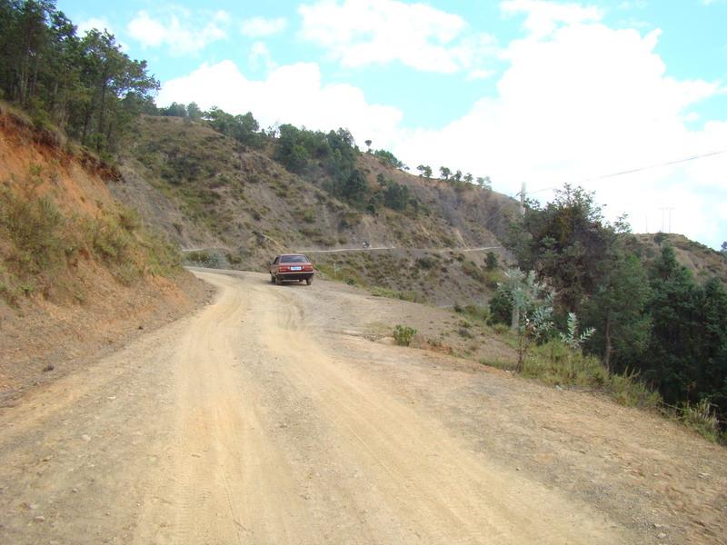 進村道路