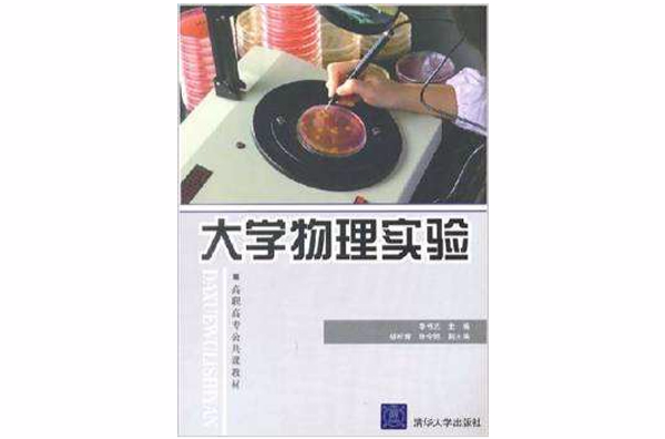 大學物理實驗（高職高專公共課教材）