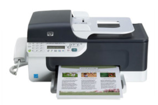 HP OfficeJet J4660