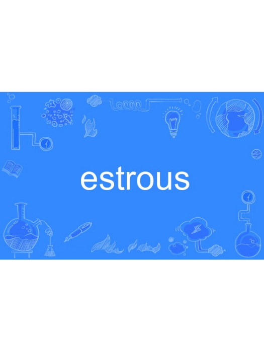 estrous