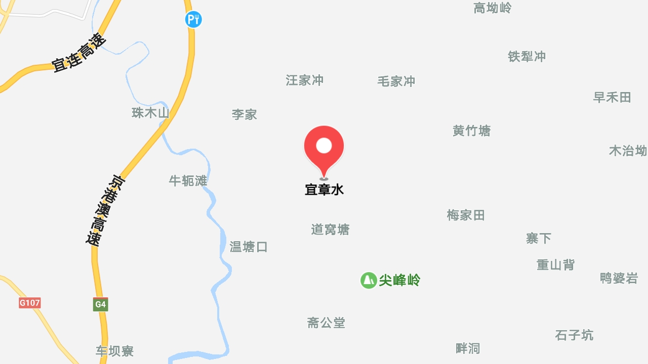 地圖信息