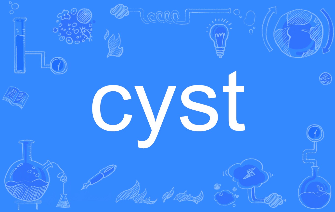 cyst