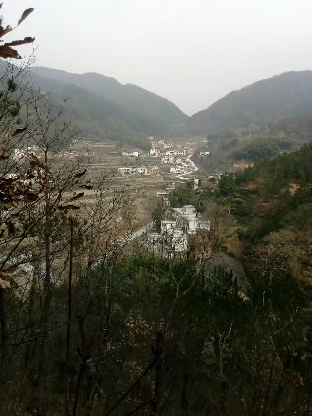 安徽大香山