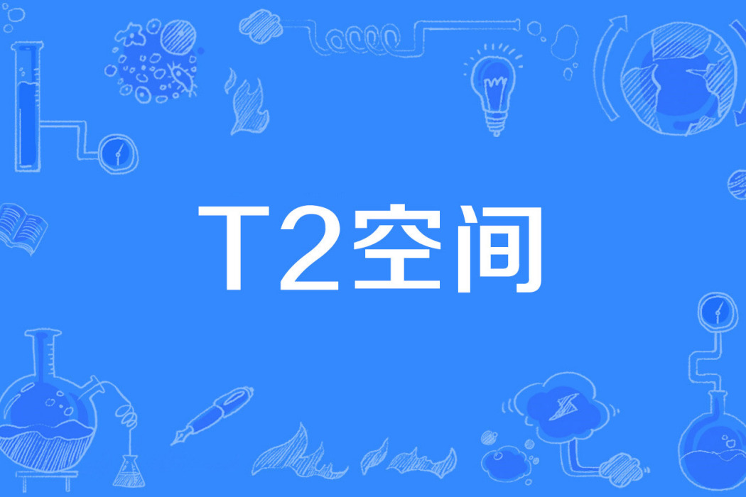 T2空間