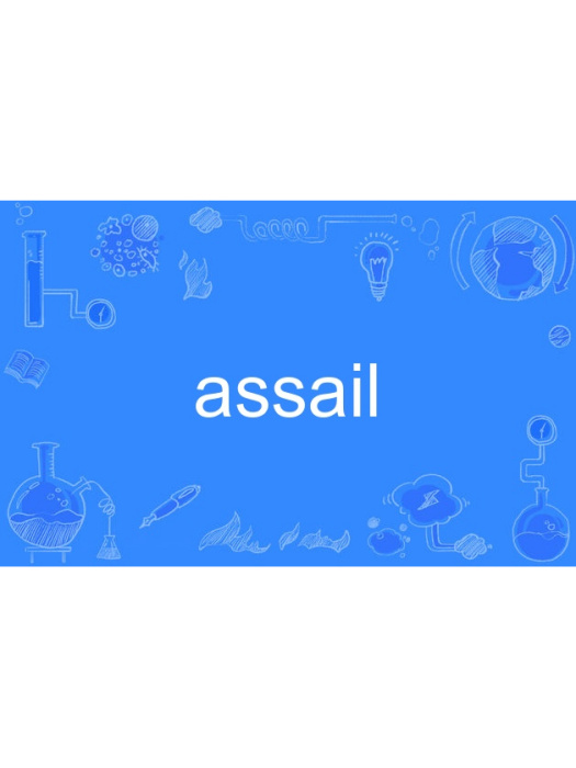 assail