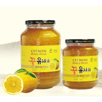 蜂蜜發酵營養飲料