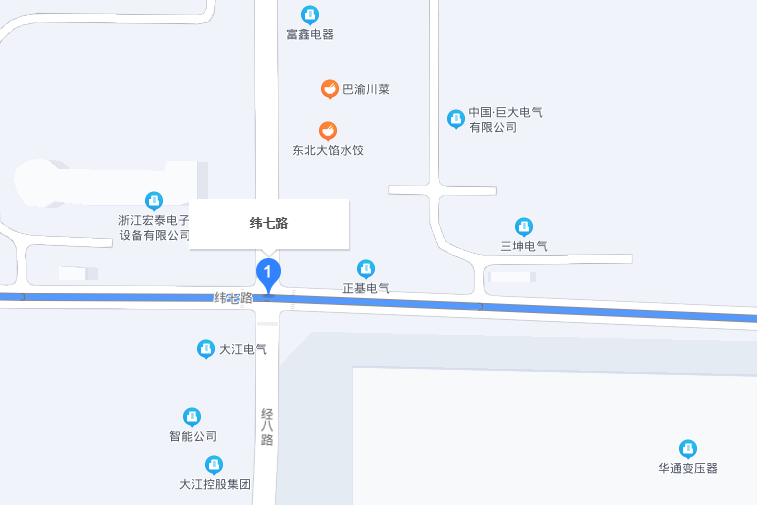 緯七路(浙江省樂清市緯七路)