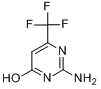 2-氨基-4-羥基-6-（三氟甲基）嘧啶