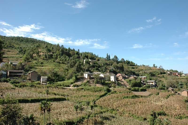 回龍自然村(雲南省保山騰衝縣五合鄉象山村委回龍自然村)