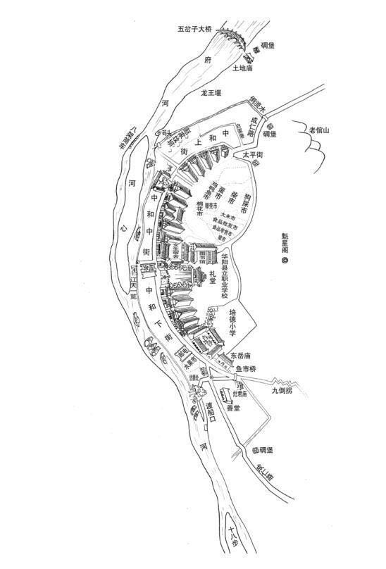 古代中和場