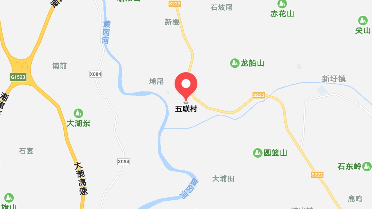 地圖信息