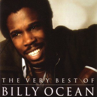 《The Very Best of Billy Ocean》封面
