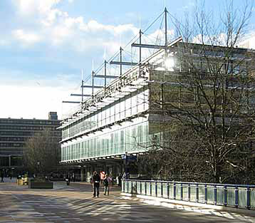 university of bath library