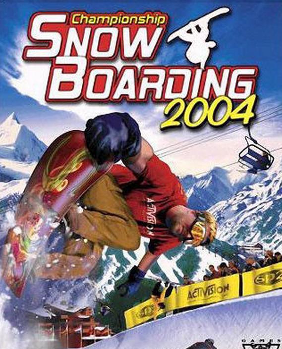 滑雪錦標賽2004