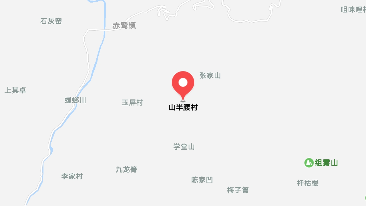 地圖信息