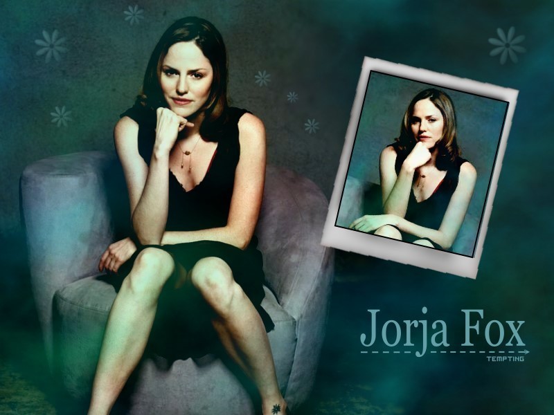 喬雅·福克斯(Jorja Fox)