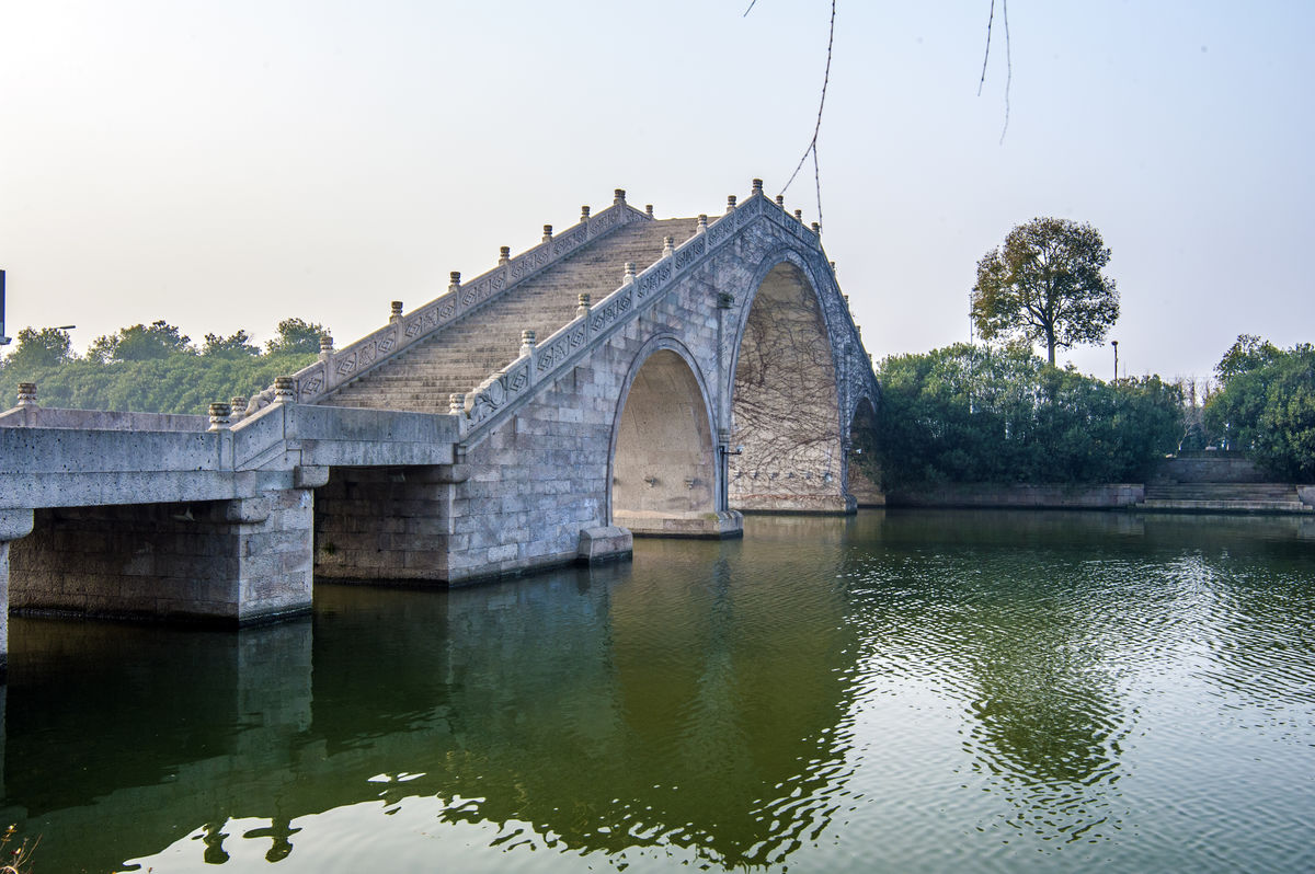 城西橋(安徽省肥西縣古橋)