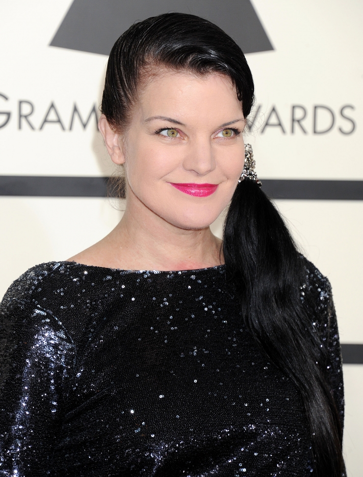 Pauley Perrette