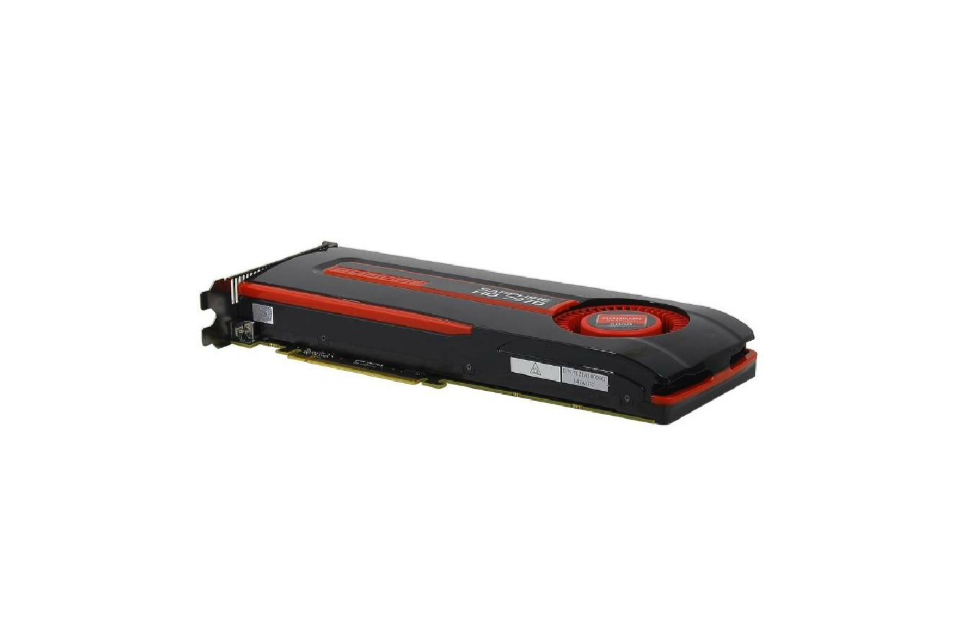 藍寶石HD7970 3GB GDDR5 白金版